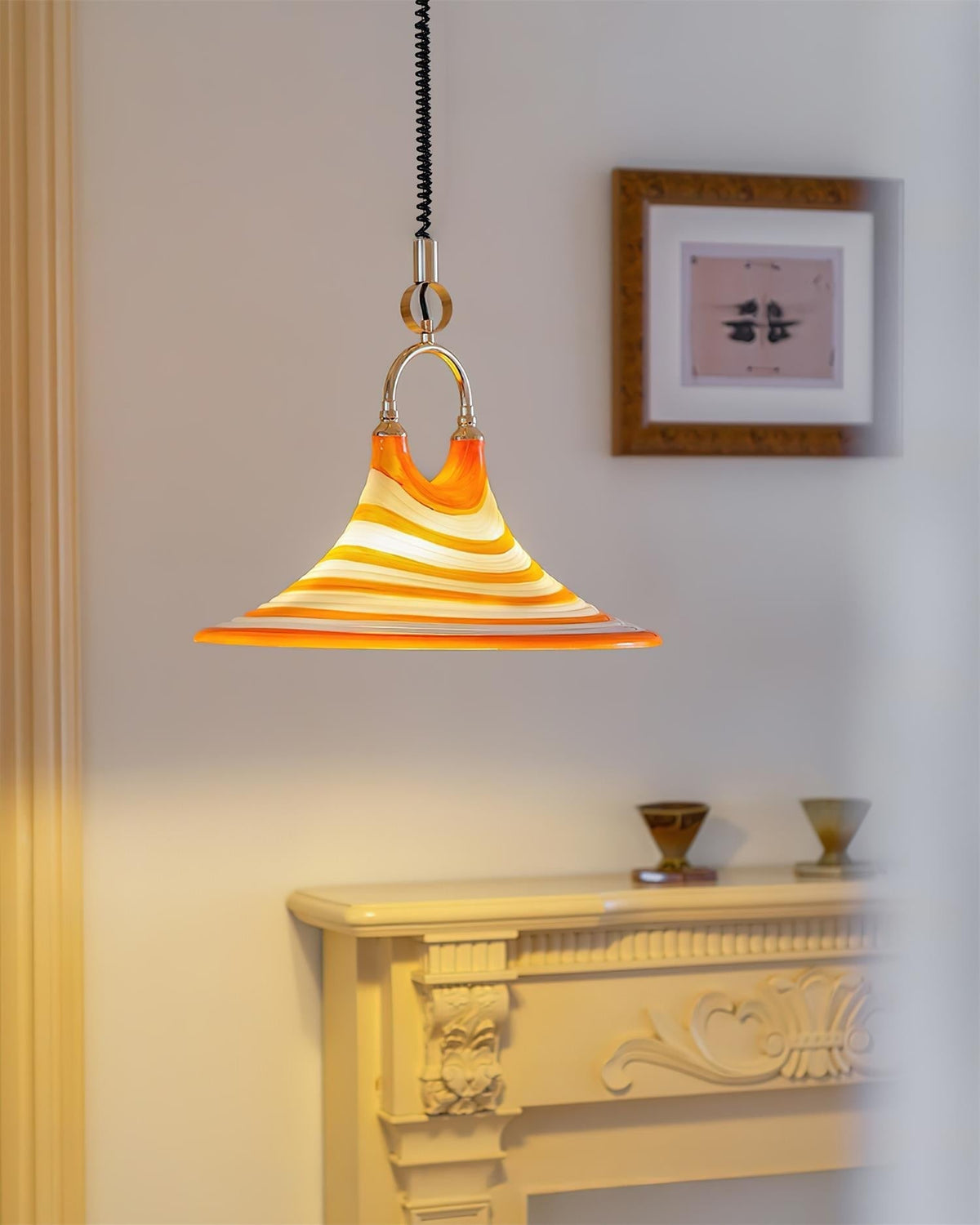 Fiore Suspension Trompette