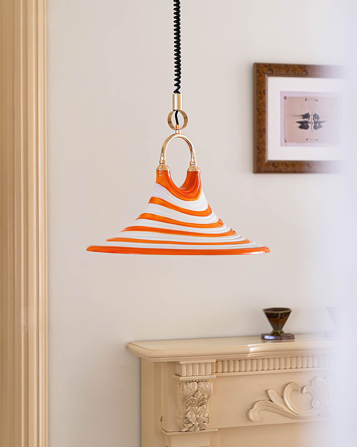 Fiore Suspension Trompette