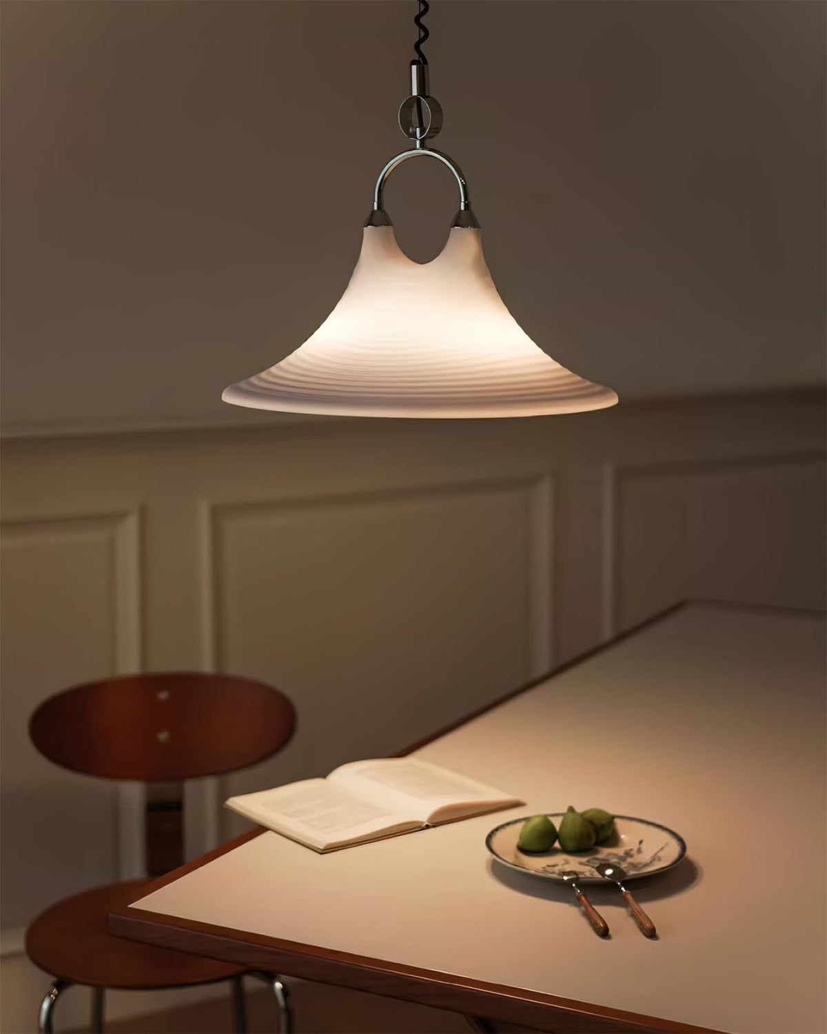 Fiore Suspension Trompette
