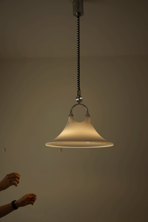 Fiore Suspension Trompette