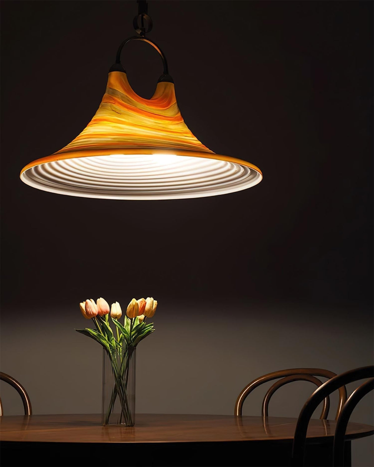Fiore Suspension Trompette