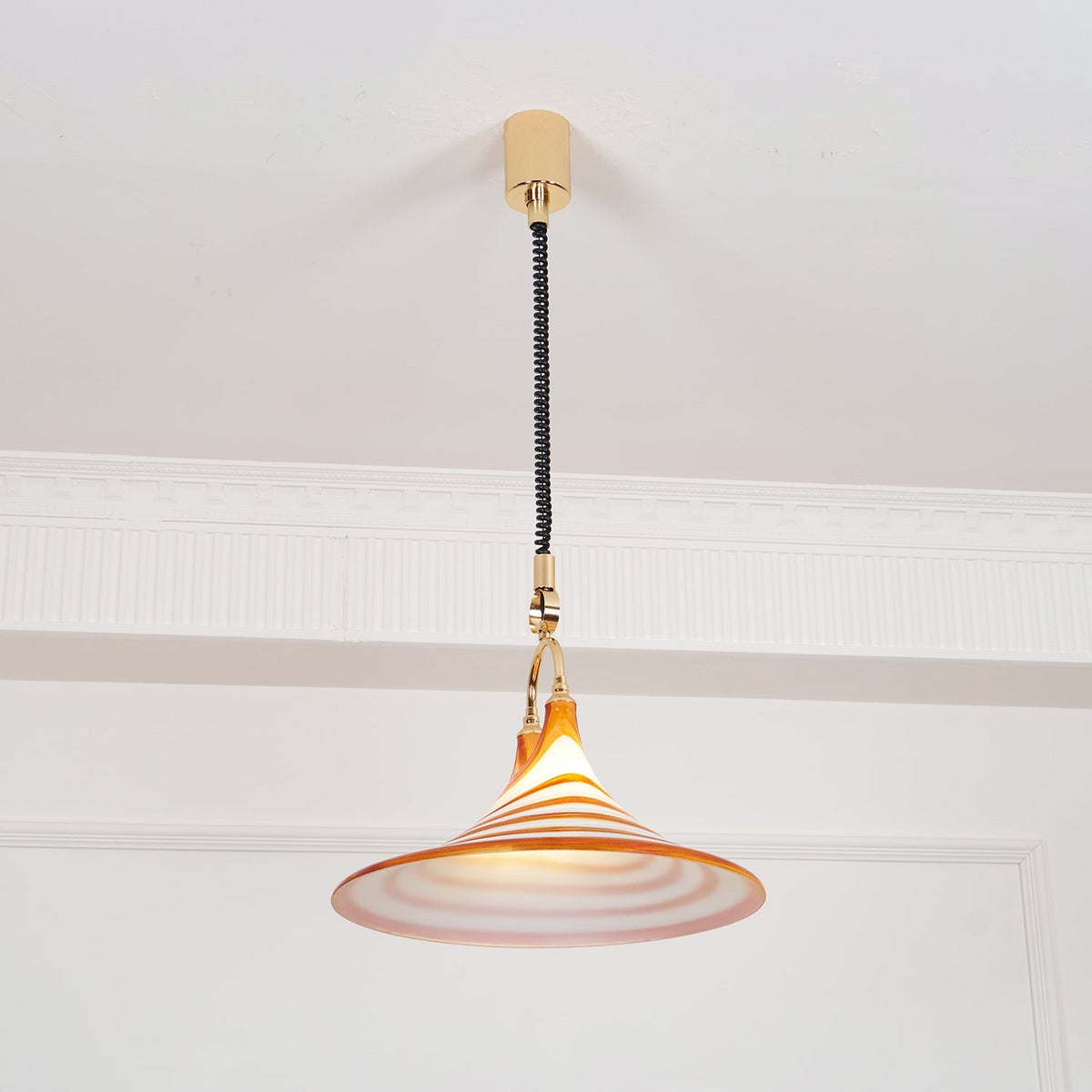Fiore Suspension Trompette