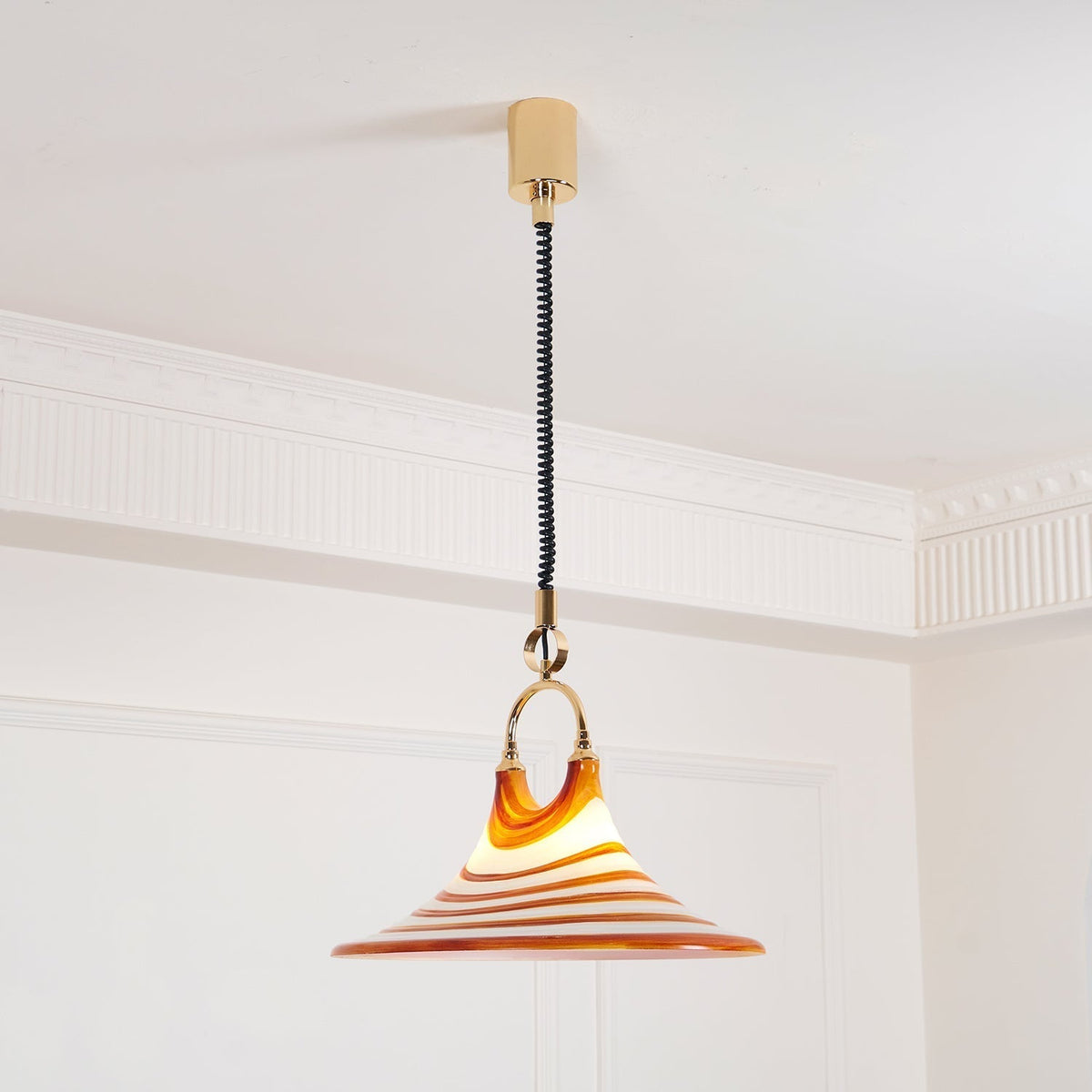 Fiore Suspension Trompette