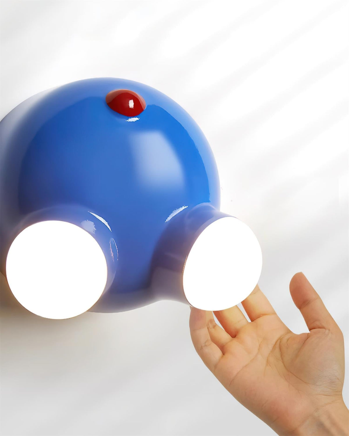 Doraemon Applique Murale Globe Ludique
