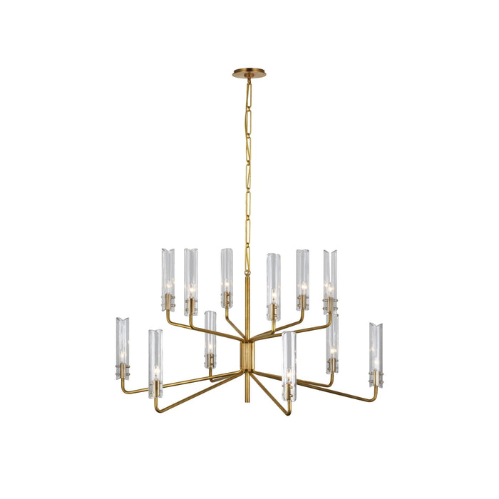 Lustre en Métal et Verre Traditionnel Premium Cetalan