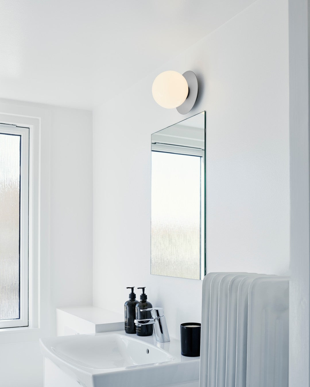 Irinor Applique murale en laiton de style nordique haut de gamme