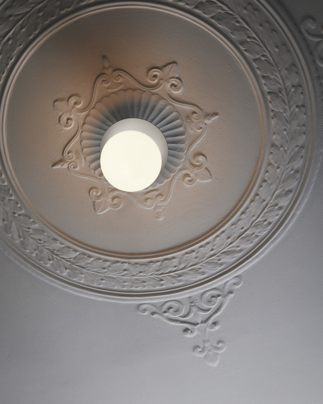 Irinor Applique murale en laiton de style nordique haut de gamme