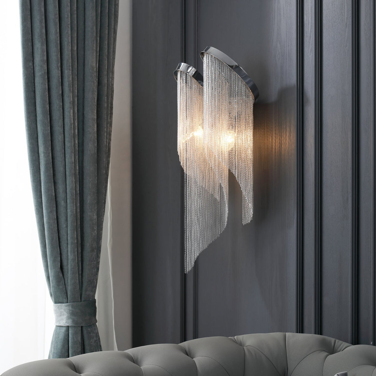 Zeveliel Applique Murale
