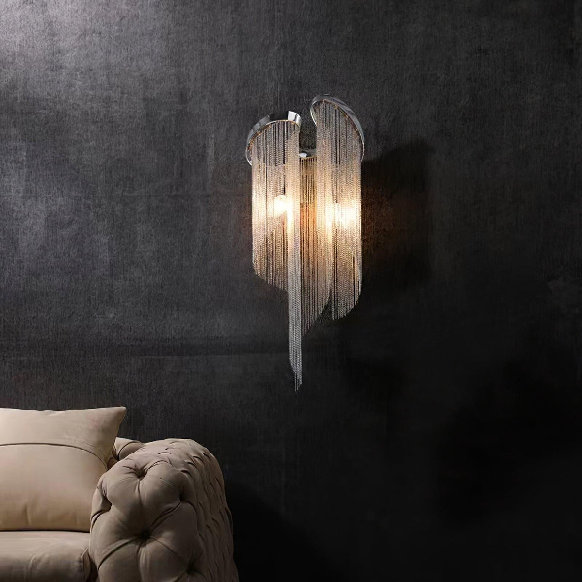 Zeveliel Applique Murale