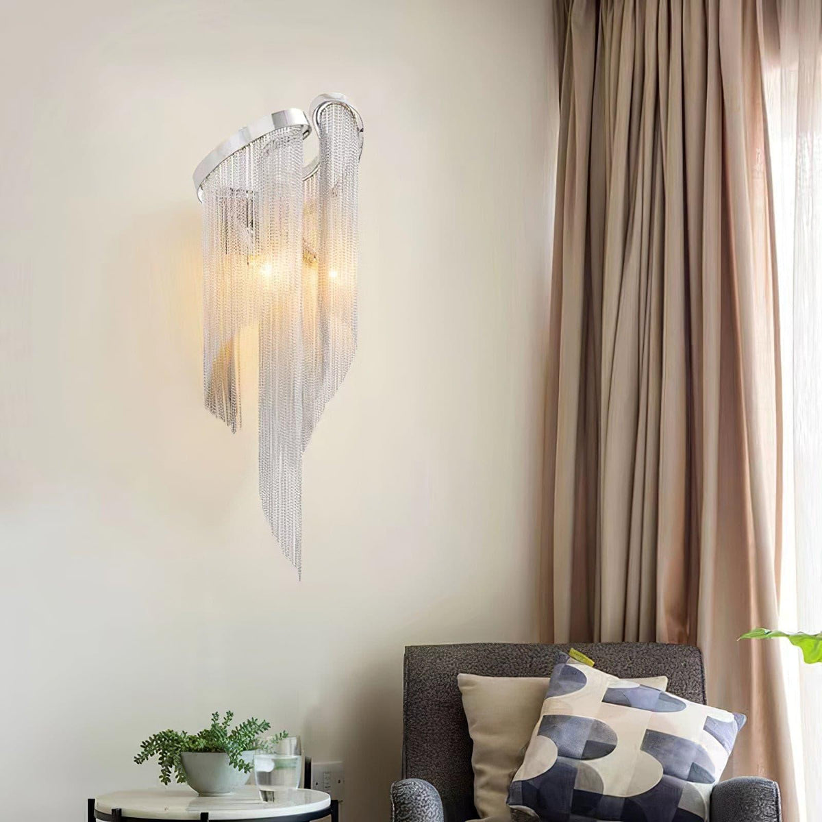Zeveliel Applique Murale