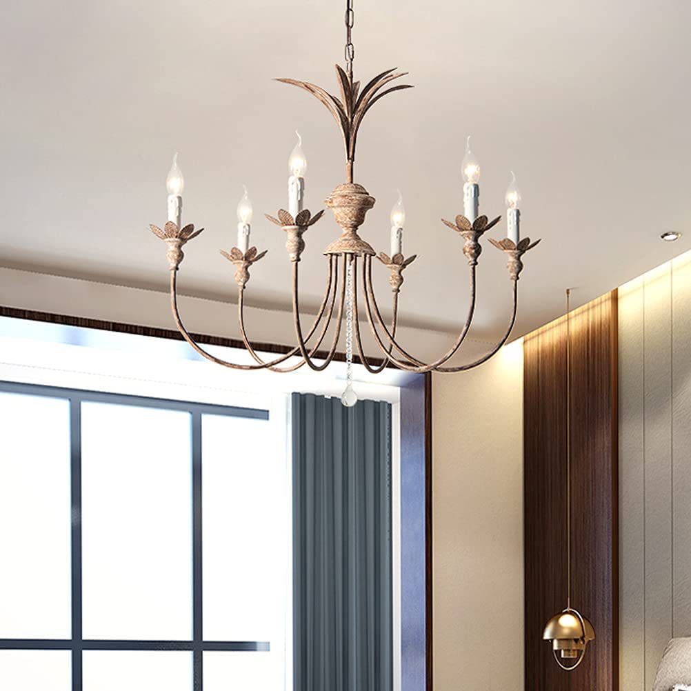 Jive Lustre en Métal Vintage Industriel Classique