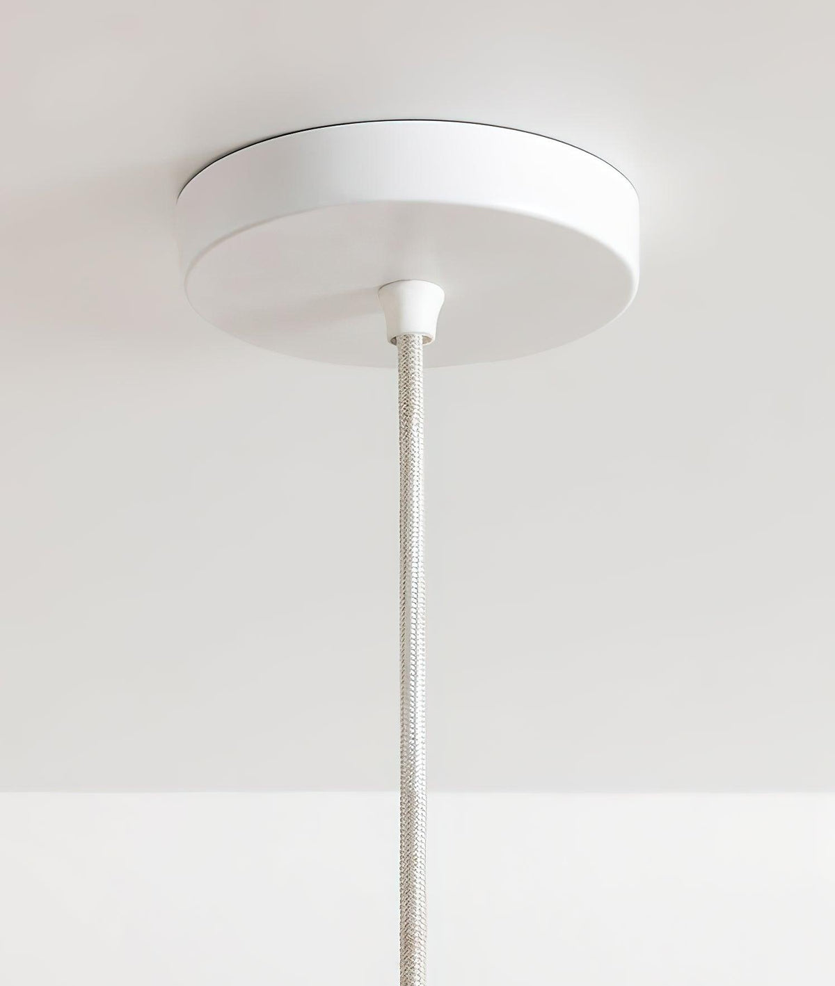 Alsolia Lampe Suspension à Corde Traditionnelle