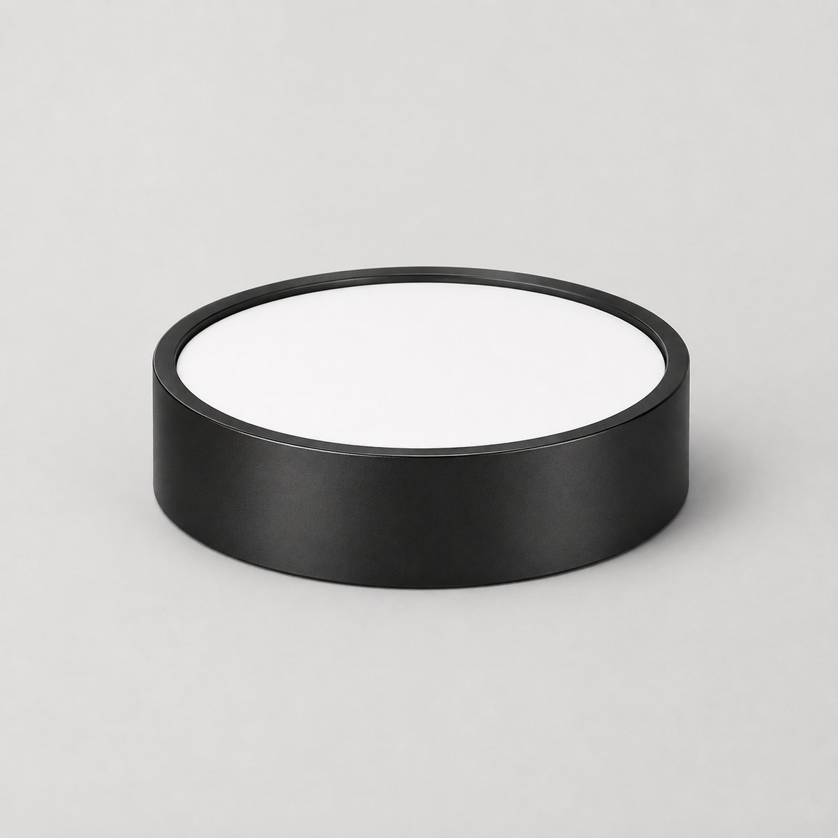 Plafonnier LED Rond Minimaliste Dimmable - Simplélis