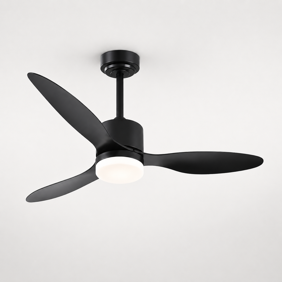 Ventilateur de Plafond LED Blanc - Airva