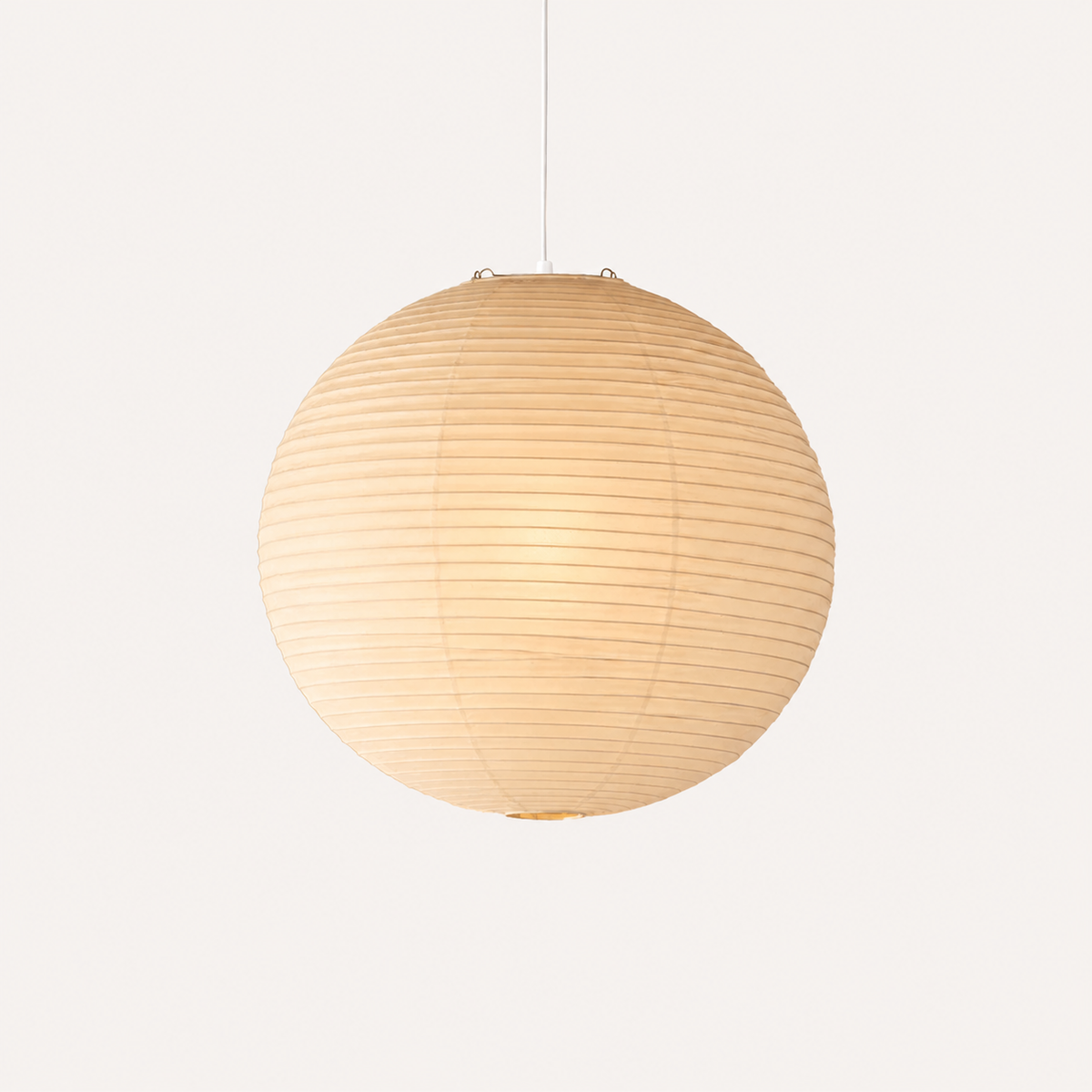 Suspension Sphère Japonaise Akari en Papier – Sérora