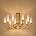 10 chandeliers