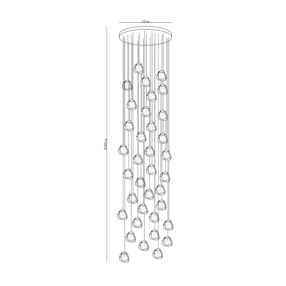 Avynor Suspension Luxe Postmoderne