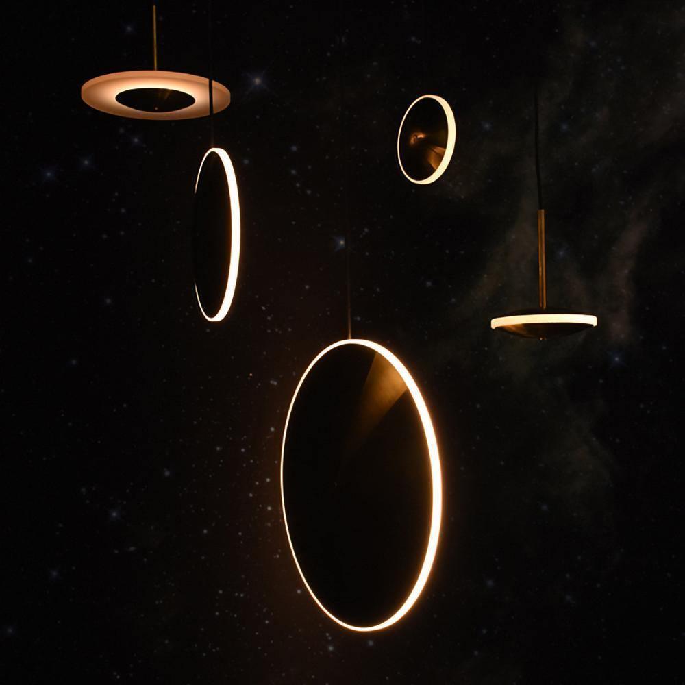 Uvenisra Suspension Dish Moderne Minimaliste