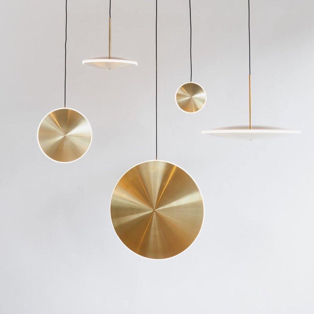 Uvenisra Suspension Dish Moderne Minimaliste