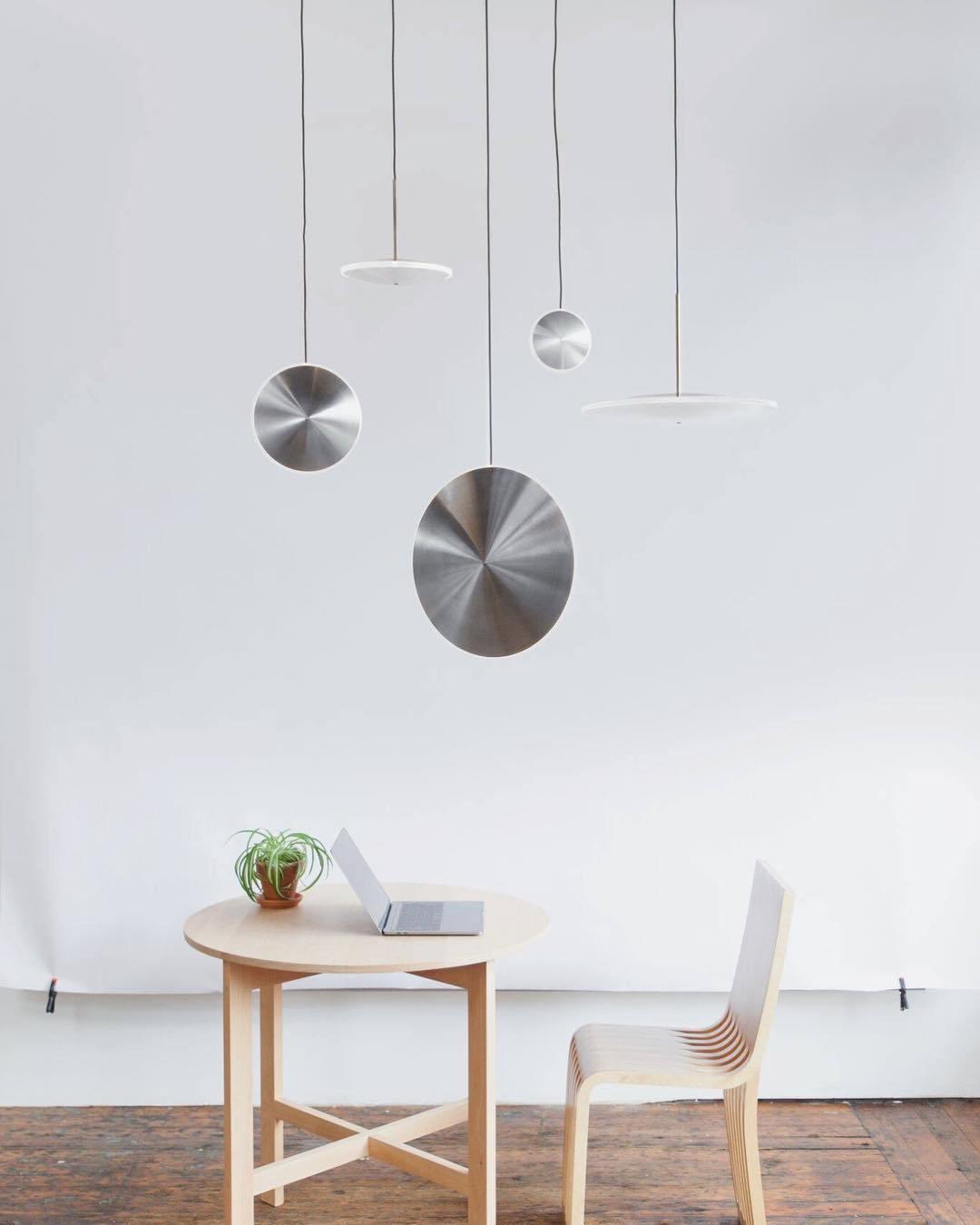 Uvenisra Suspension Dish Moderne Minimaliste