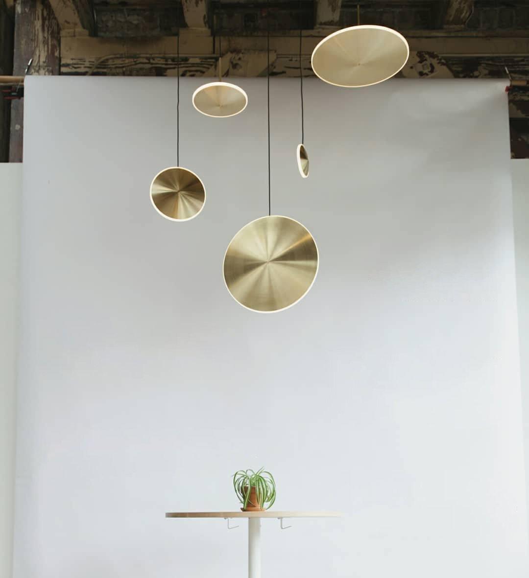 Uvenisra Suspension Dish Moderne Minimaliste