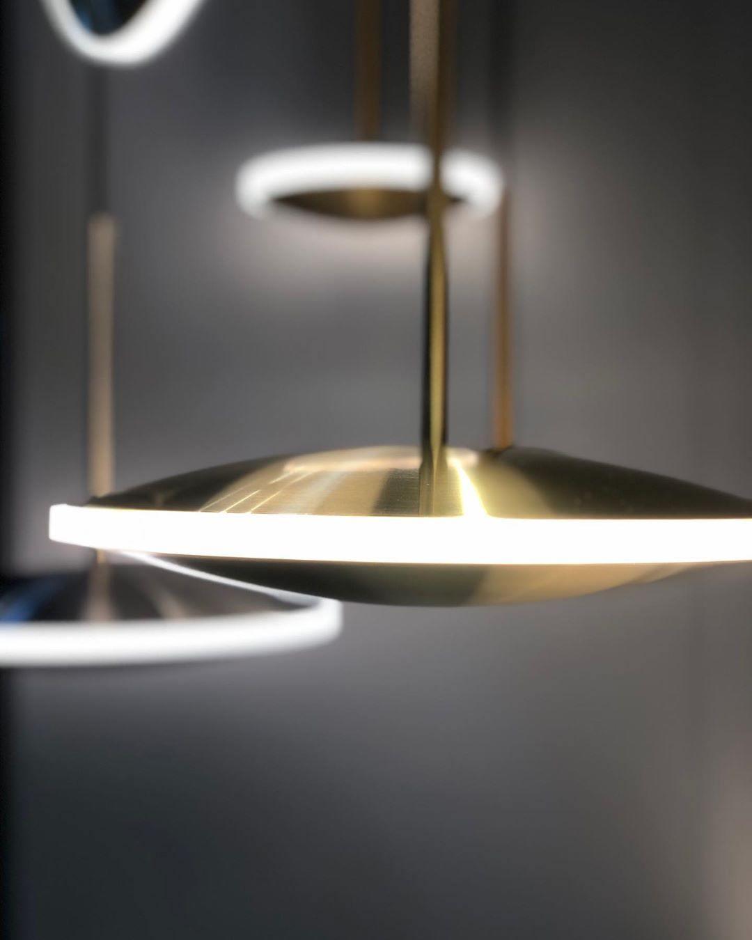 Uvenisra Suspension Dish Moderne Minimaliste