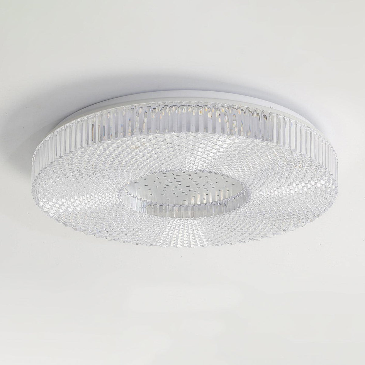 Lustra Plafonnier Acrylique de Luxe