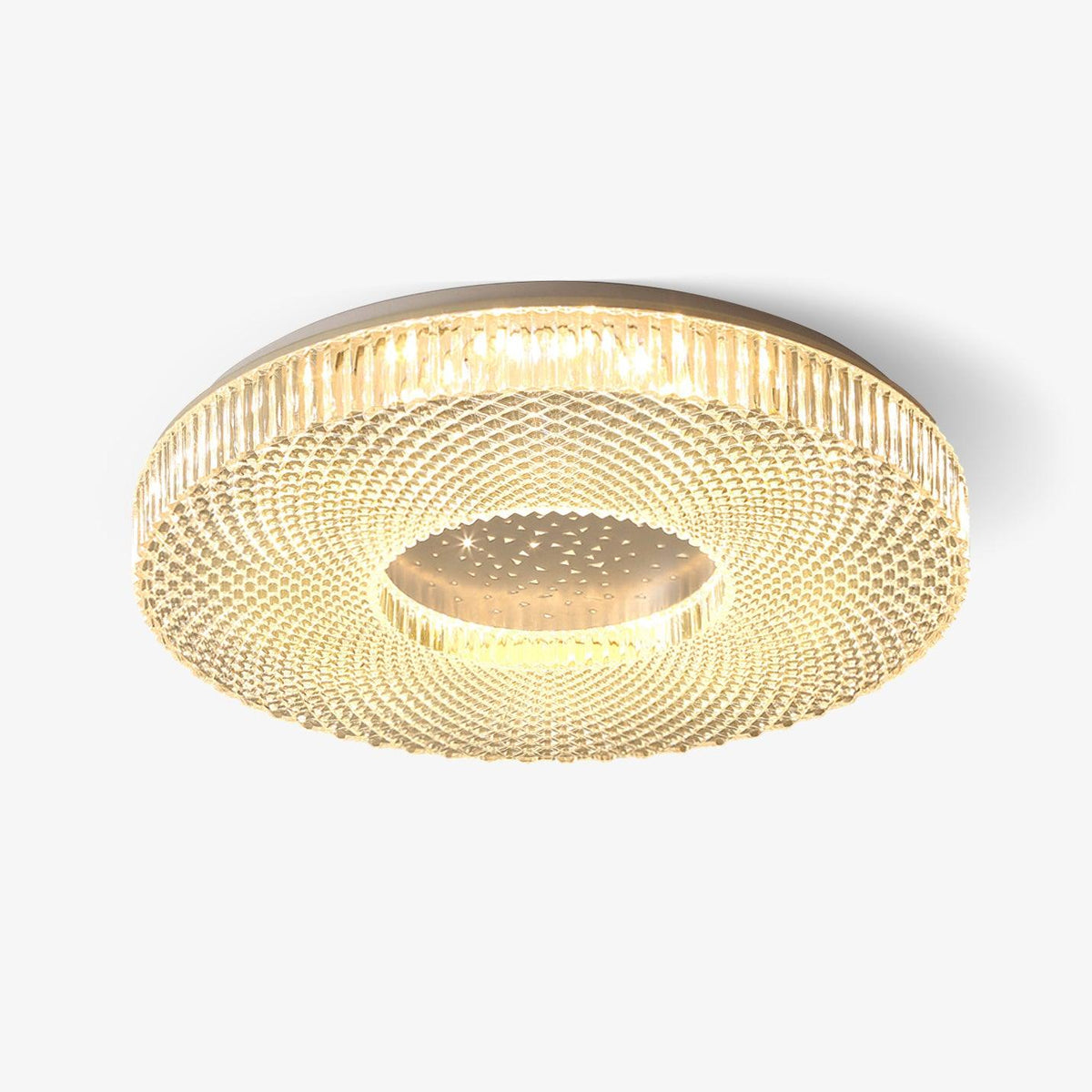 Lustra Plafonnier Acrylique de Luxe