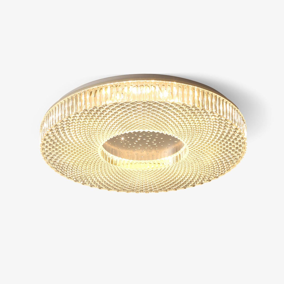 Lustra Plafonnier Acrylique de Luxe