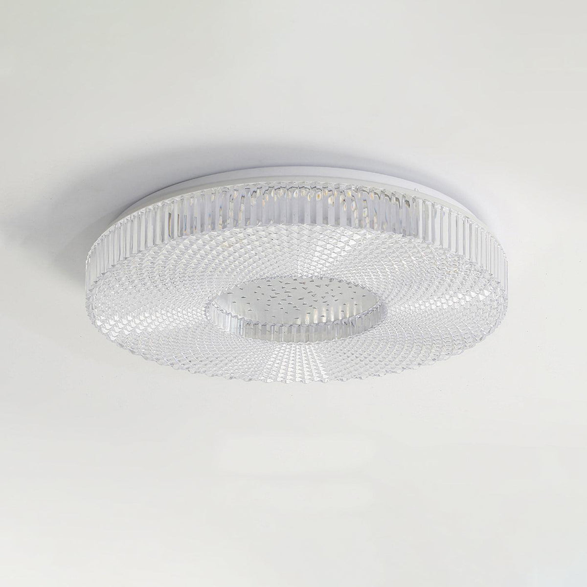 Lustra Plafonnier Acrylique de Luxe