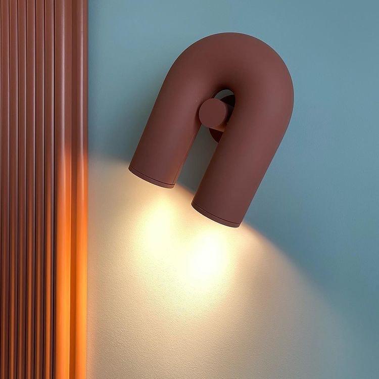 Kara Lampe Murale de Créativité Individuelle