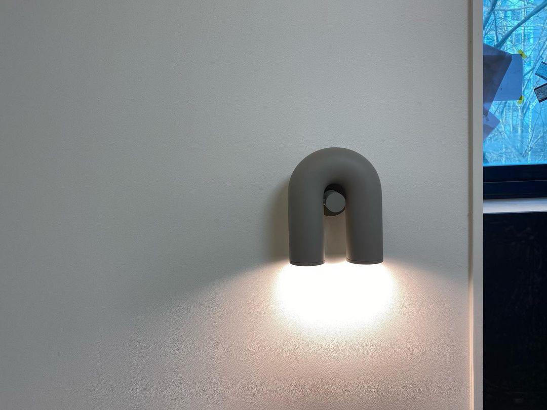 Kara Lampe Murale de Créativité Individuelle