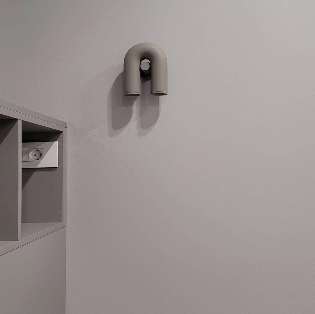 Kara Lampe Murale de Créativité Individuelle