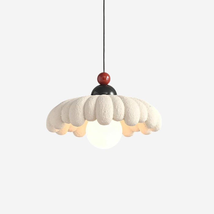 Cloudora Suspension Minimaliste en Résine