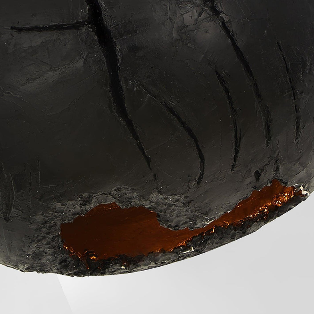 Casolira Suspension en Résine Wabi-Sabi