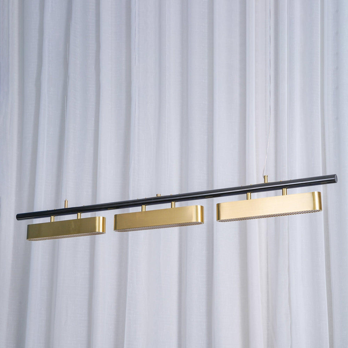 Elarain Suspension minimaliste en laiton