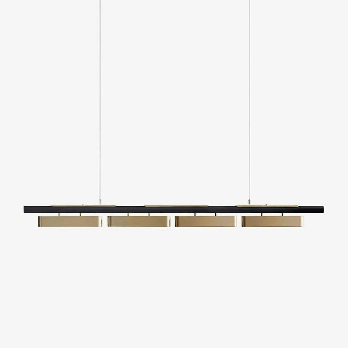 Elarain Suspension minimaliste en laiton