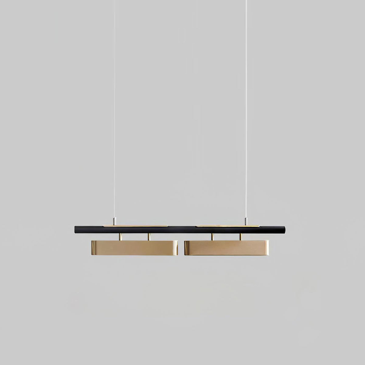 Elarain Suspension minimaliste en laiton