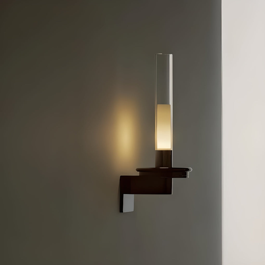 Myphais Premium Élégance Colonne Torche Applique Murale