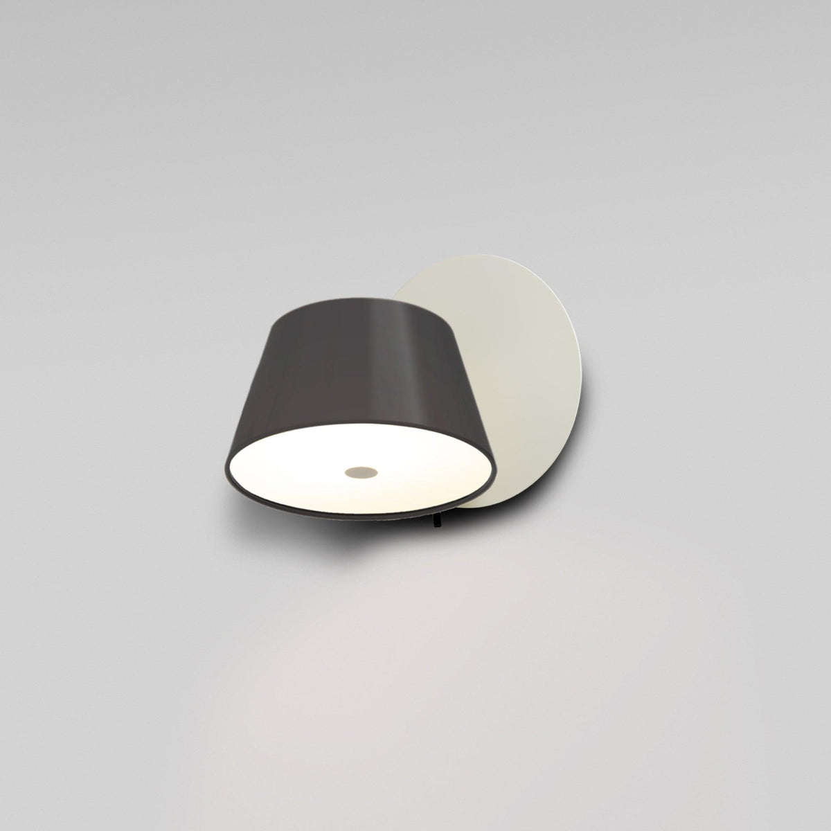Fivra Lustra Applique Murale Double Abat-Jour