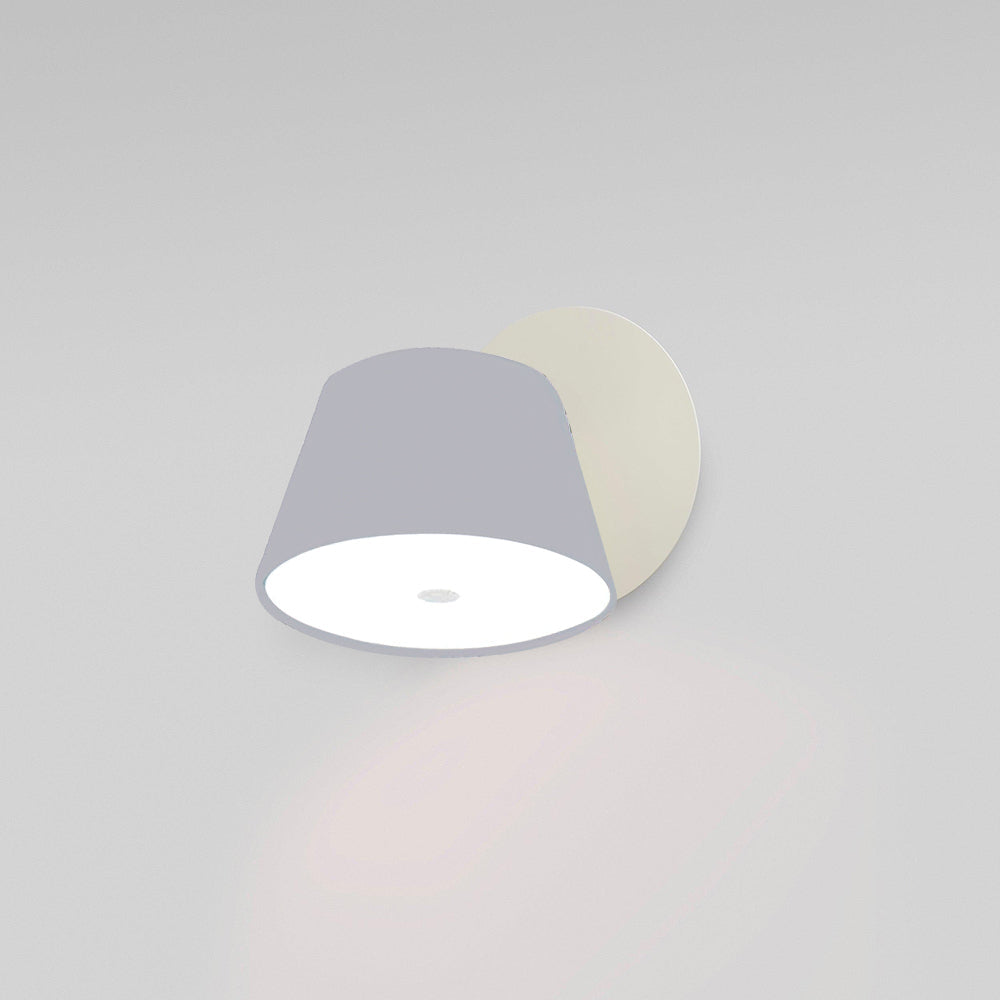 Fivra Lustra Applique Murale Double Abat-Jour