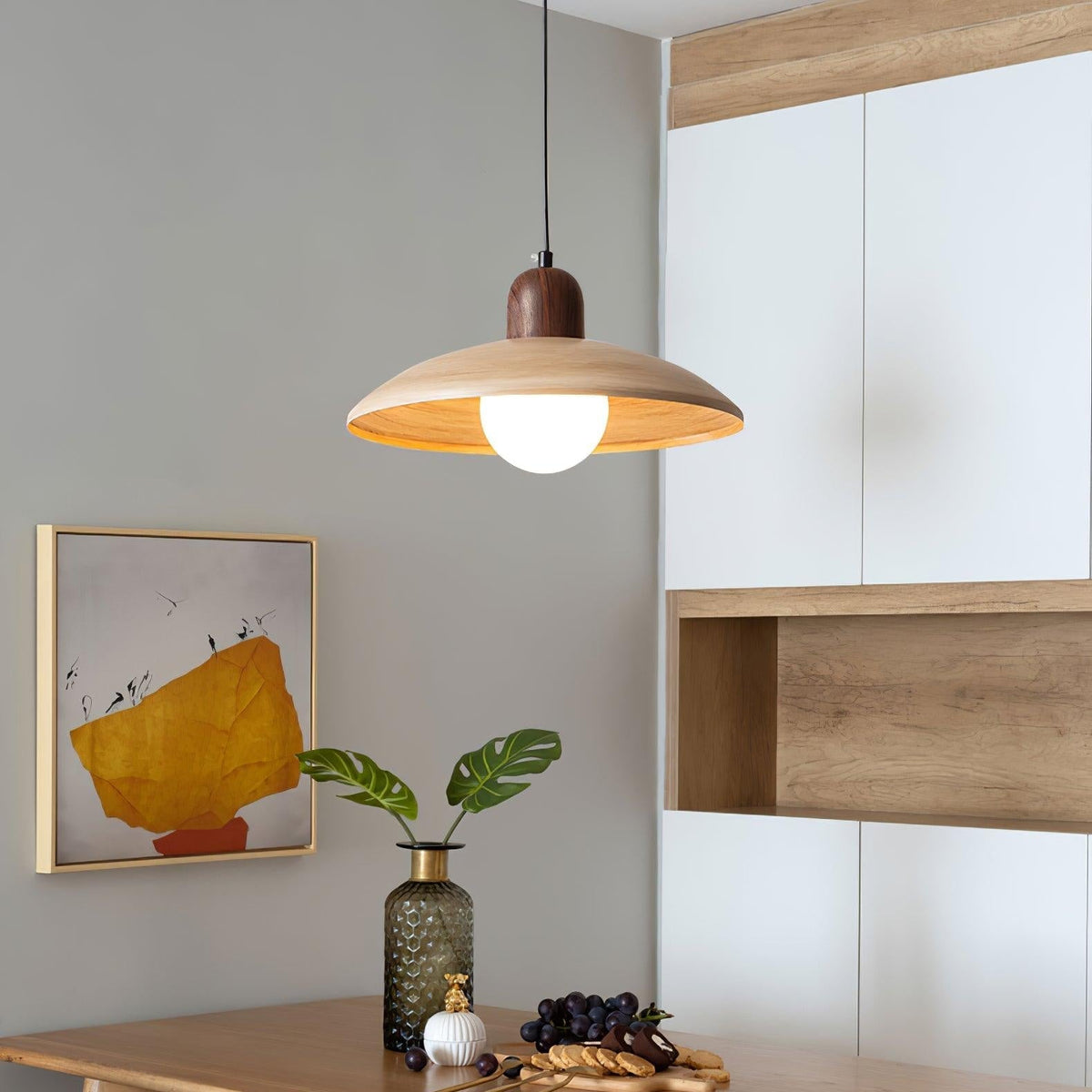 Norrin Suspension Dôme Moderne