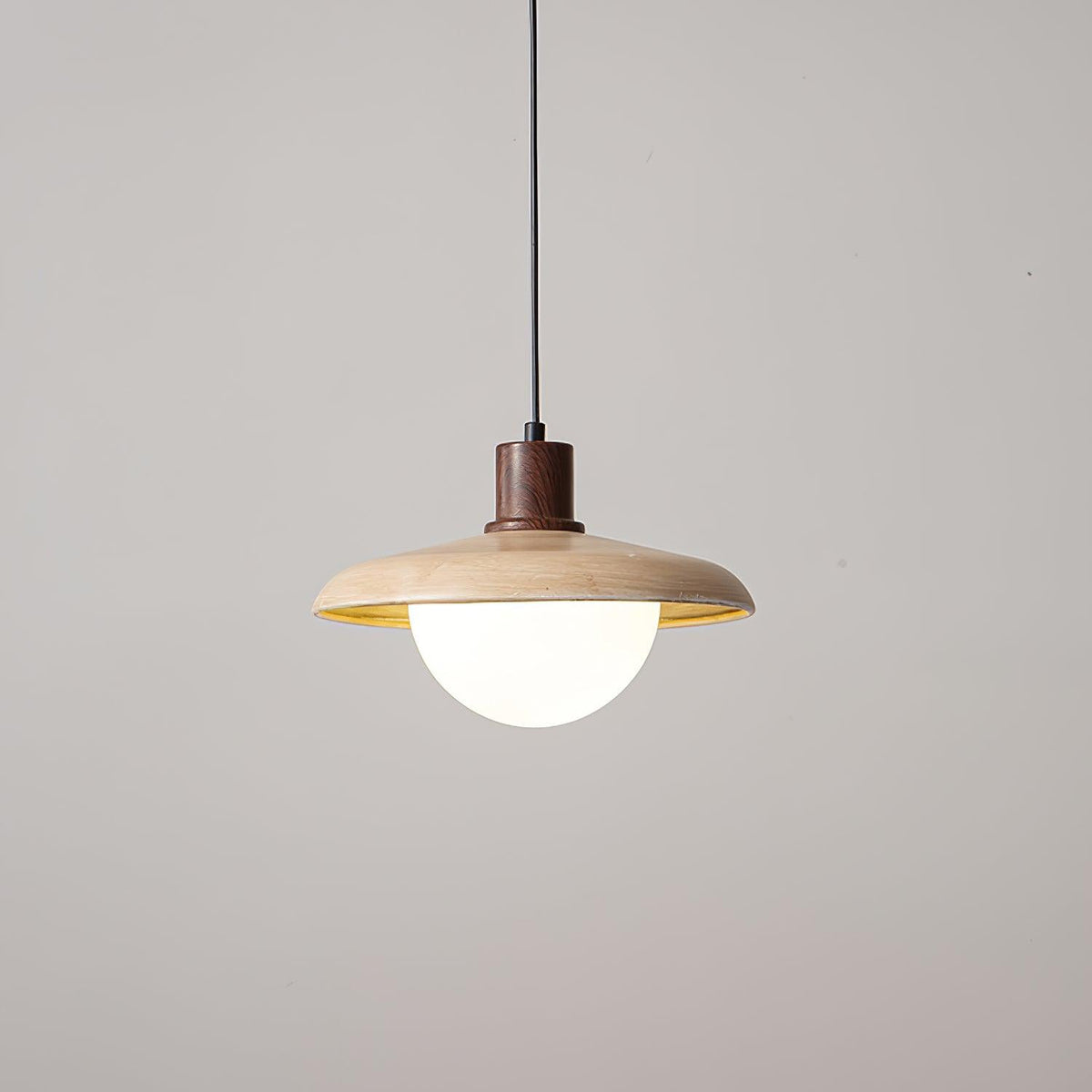 Norrin Suspension Dôme Moderne