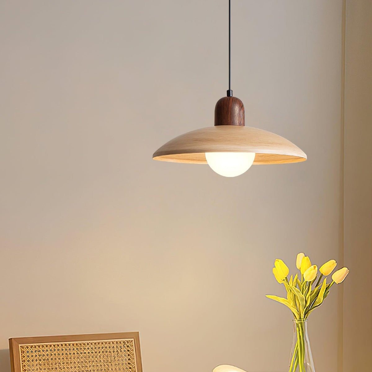 Norrin Suspension Dôme Moderne