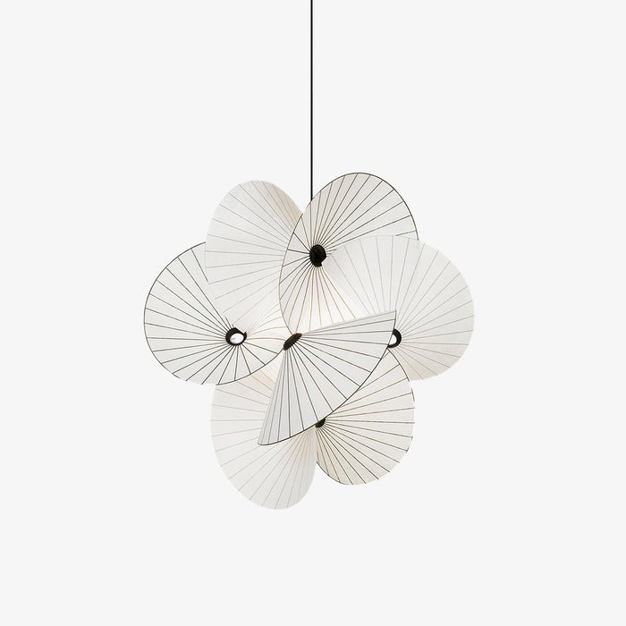 Solarare Suspension artistique en tissu