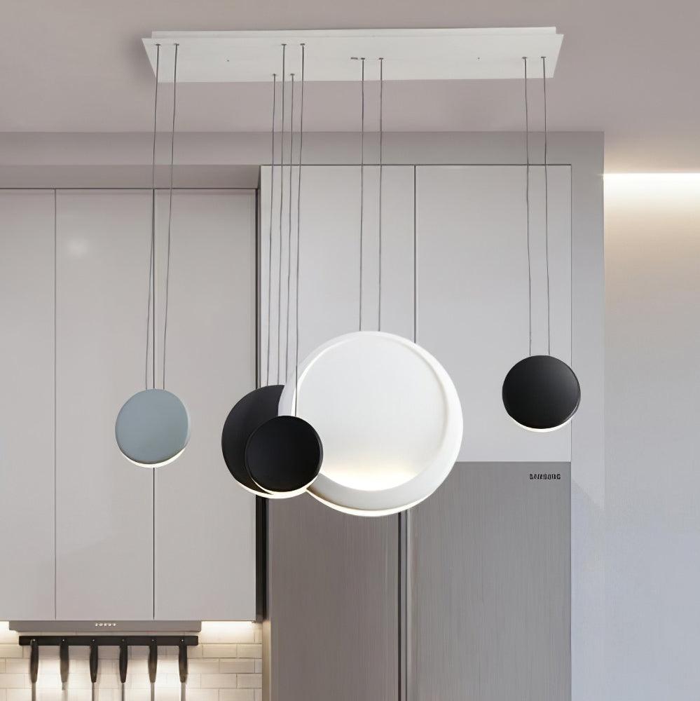 Mirellare Suspension Artistique Résine