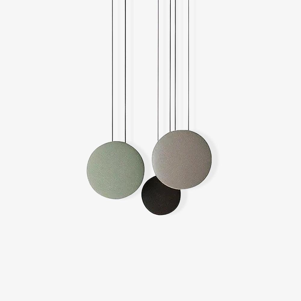 Mirellare Suspension Artistique Résine