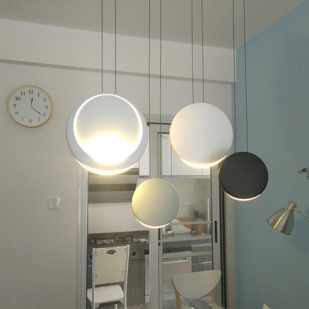 Mirellare Suspension Artistique Résine