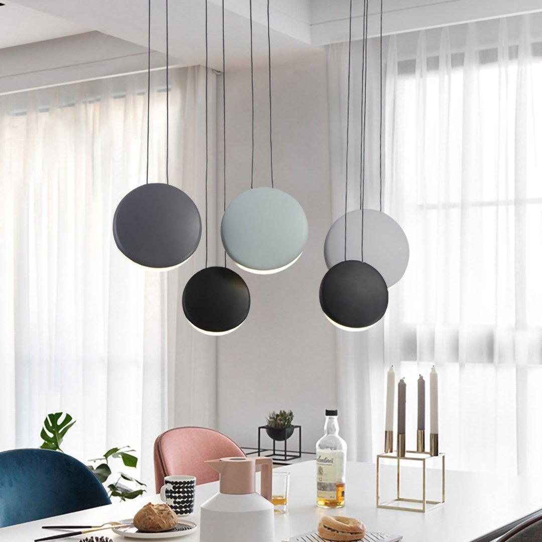 Mirellare Suspension Artistique Résine