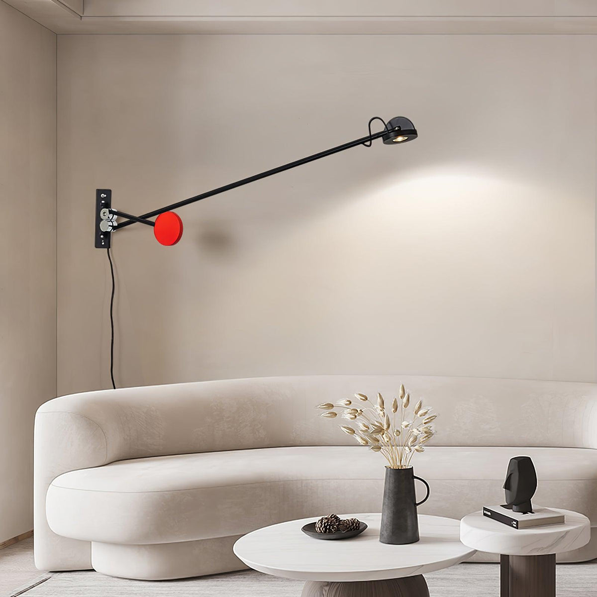 Vecto Counterbalance Applique Murale Plug In